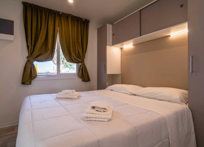 La Risacca Family Camping Village Lodge Comfort Dog 