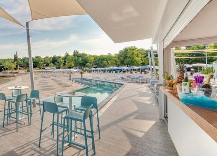 Lanterna Premium Camping Resort Lanterna Home 4+2