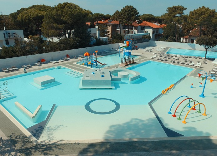 Feriendorf Mare Pineta Mobilehome Orion