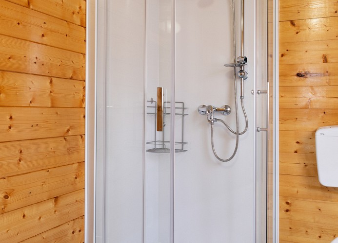 Ferienanlage Classe Chalet 4