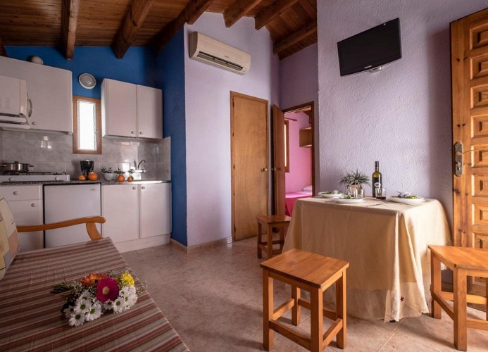 Camping Estival Vendrell Platja Bungalow Classic