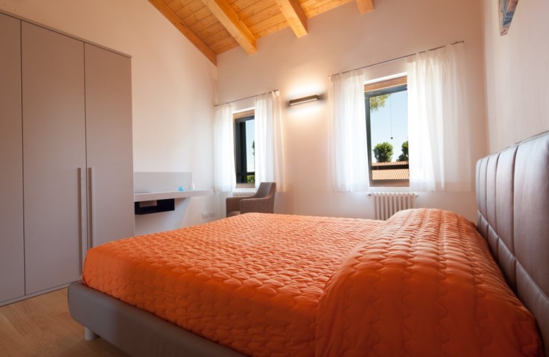 Residenz Ca' del Pioppo Dreizimmer-Wohnung Ca' della Quercia