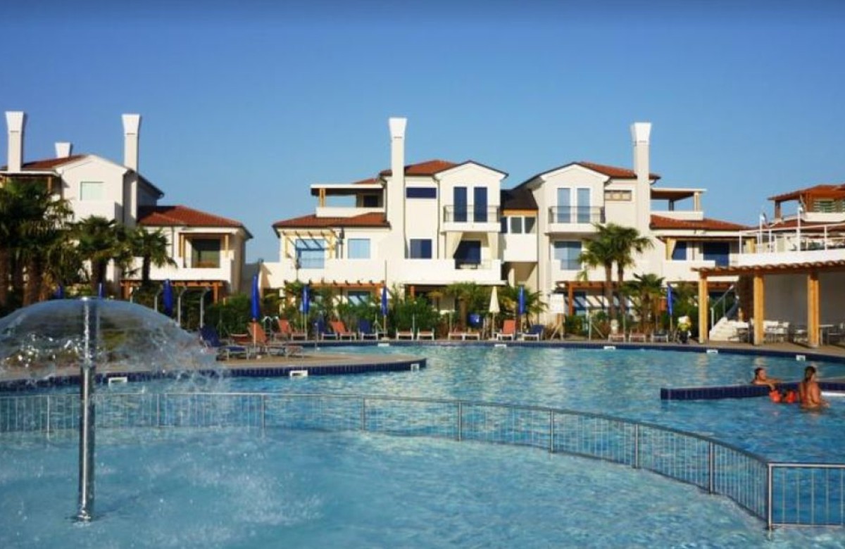 Villaggio A Mare Reihenhaus Villette M8 