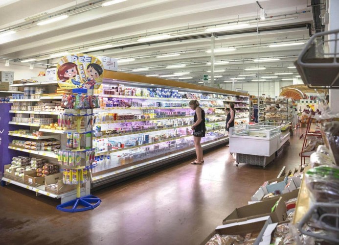 Feriendorf Francesco Holiday Home Mini Deluxe New