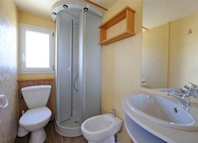 Barricata Holiday Village Mobilehome Bellagio Large 