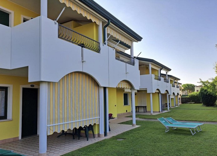 Residenz Ducale-Dreizimmerwohnung C5*