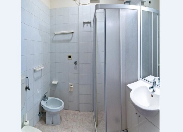 Residenz Auriga del Sole Dreizimmer-Wohnung Trilo A3 