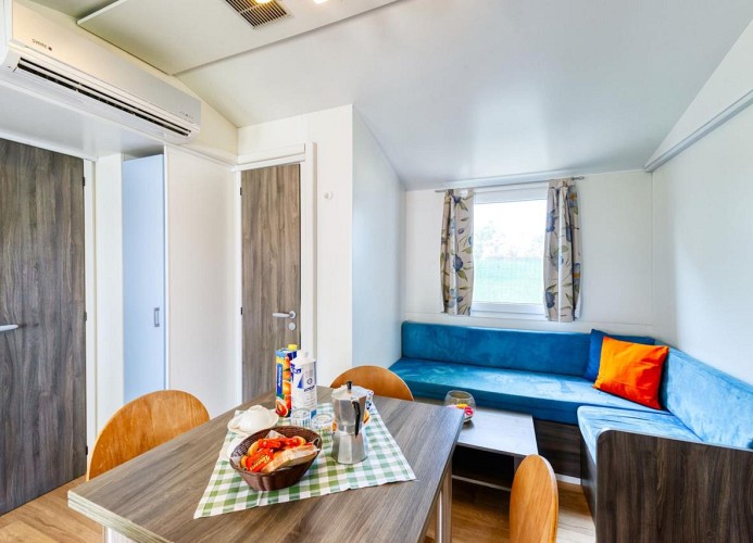 Feriendorf Benedetto Mobilehome Diamante