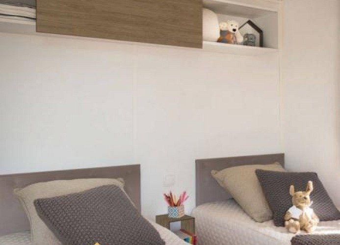 Ferienanlage Serenella Mobilehome Pichio 