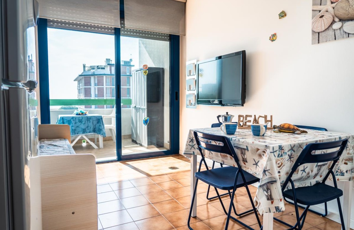 Residenz Vera Cruz-Zweizimmerwohnung B4*+ mit Meerblick