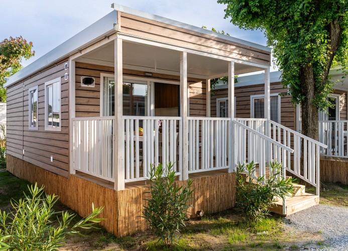 Adriatico Cervia Camping Village Lodge Deluxe