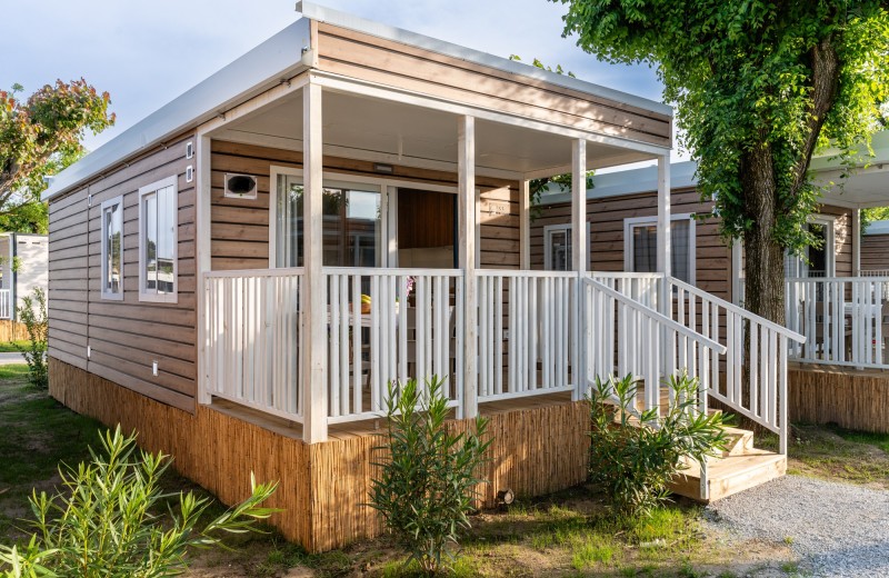 Adriatico Cervia Camping Village Lodge Deluxe