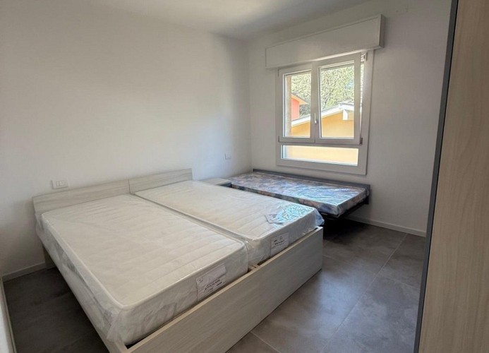Villa Susy-Dreizimmerwohnung C*8
