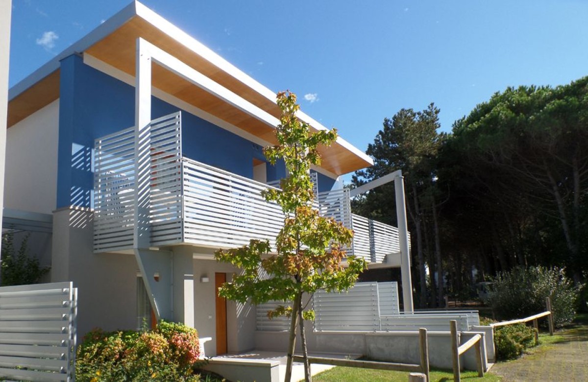 Residenz Master Village Dreizimmer-Wohnung C