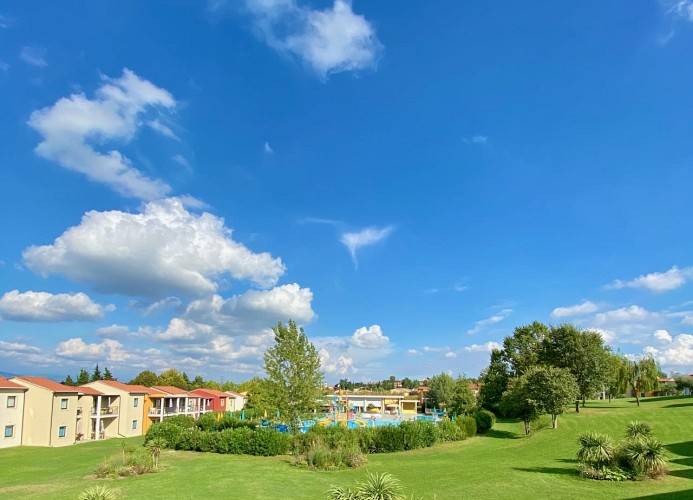 Ferienpark BelVedere Wohnung Superior für 6 Personen
