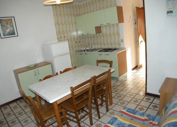 Residenz Sporting Zweizimmer-Wohnung Bilo 
