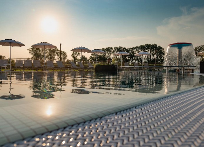 Marina Azzurra Resort Houseboat Lagoon