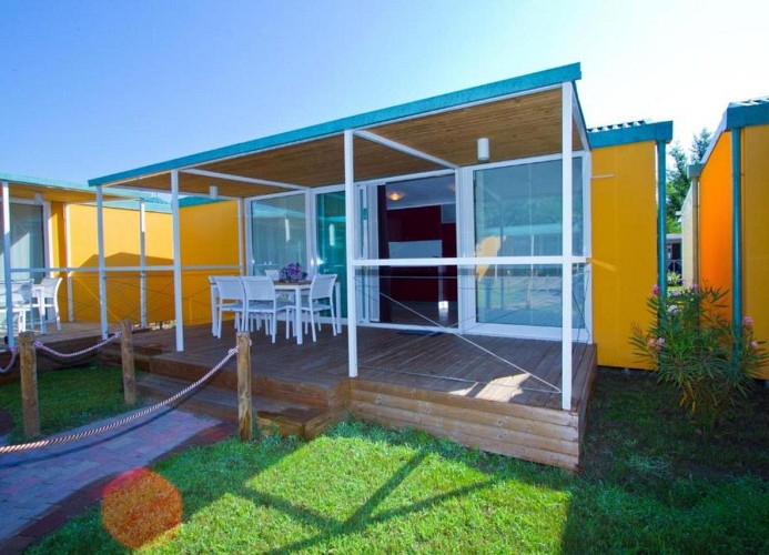 Camping Village Internazionale Sottomarina Holiday 