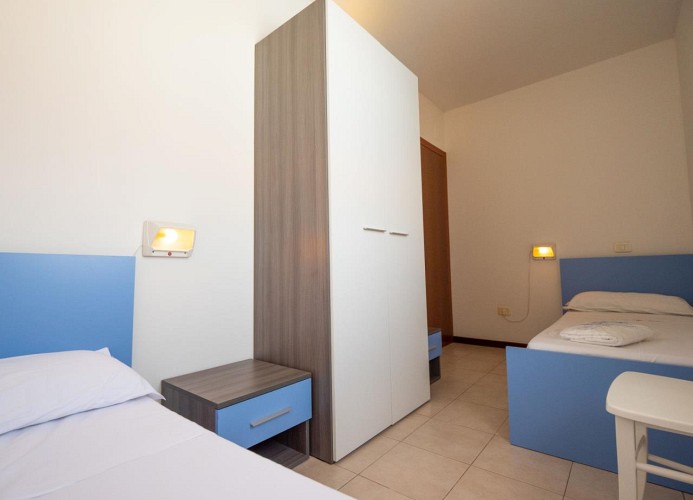 Residenz Gasparina Dreizimmer-Wohnung Trilo Standard 
