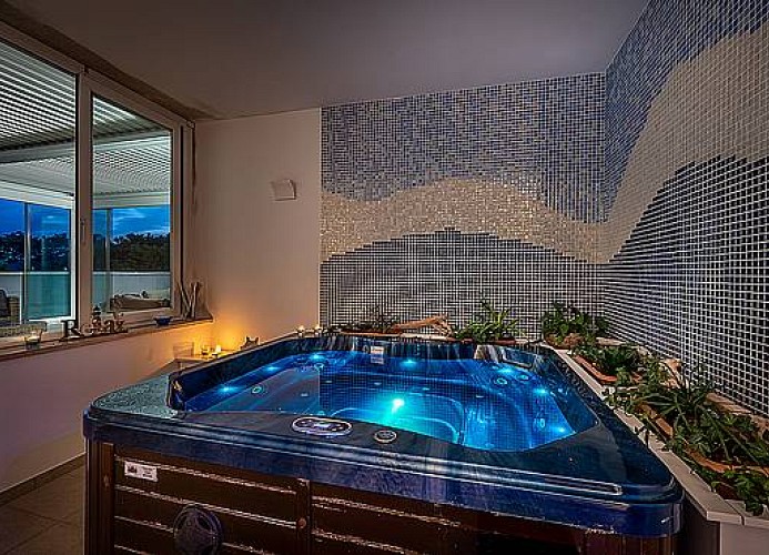 Residenz Mare Blu Dreizimmer-Wohnung Trilo