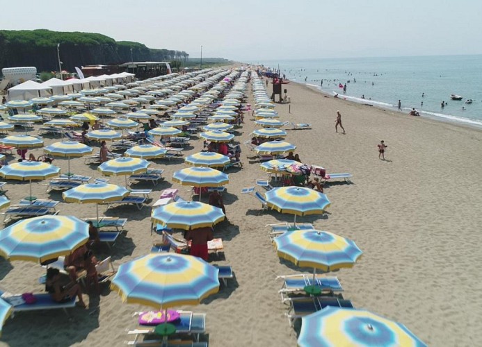 Camping Village Paestum Mobilehome Happy Relax