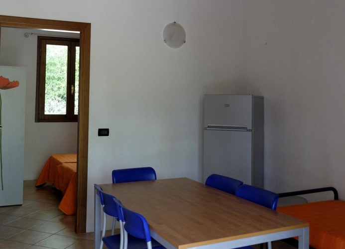 Residenz San Giorgio Dreizimmer-Ferienhaus Tipo 5-G 