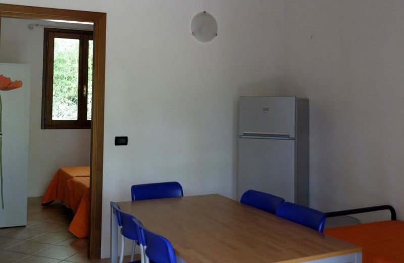 Residenz San Giorgio Dreizimmer-Ferienhaus Tipo 5-G 