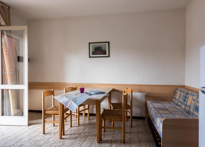 Residenz Michelangelo-Dreizimmerwohnung C6* Richtung Pool 