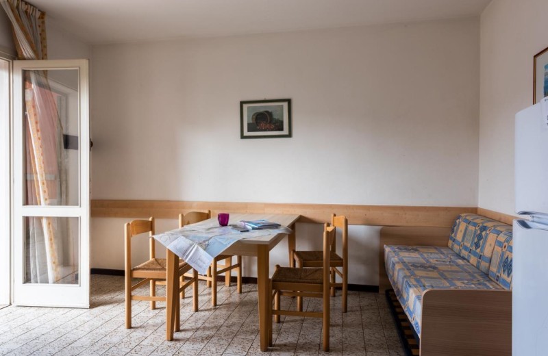 Residenz Michelangelo-Dreizimmerwohnung C6* Richtung Pool 