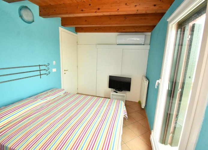 Residenz Arcobaleno Dreizimmer-Wohnung Granchio