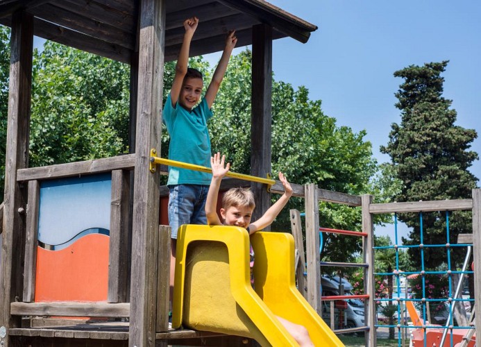 Camping Gasparina Baia Prestige 