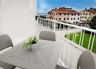 Villa Nina Apartments Superior Dreizimmer-Wohnung mit Meerblick 4*