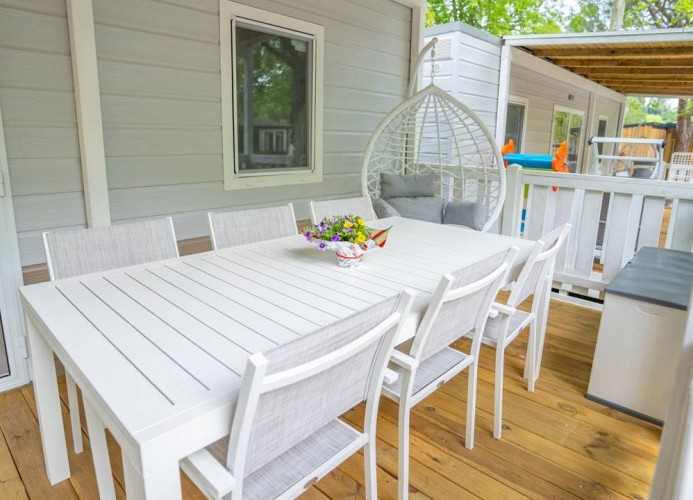 Feriendorf Laguna Village Mobilehome Happy Superior