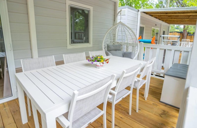 Feriendorf Laguna Village Mobilehome Happy Superior
