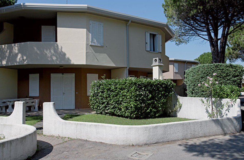 Ferienanlage Tivoli Zweizimmer-Bungalow B2