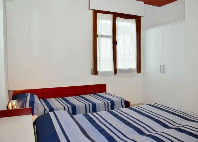 Residenz Ippocampo Zweizimmer-Wohnung B1S