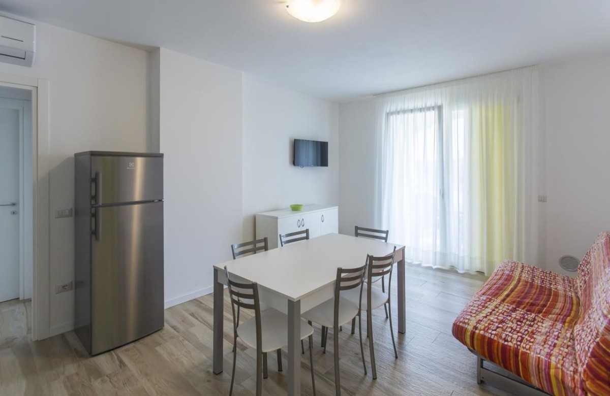 Residenz Mimose Dreizimmer-Wohnung Trilo