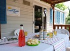 Camping Karavomilos Beach Mobilehome Happy Plus