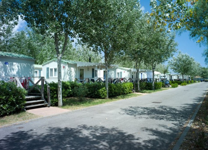 Barricata Holiday Village Mobilehome Sirio Junior