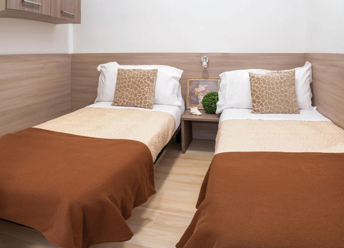 Camping Village Internazionale Sottomarina Ferienwohnung Resi A 