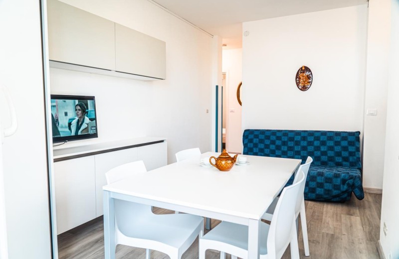 Residenz Diana West-Dreizimmerwohnung C6*++ mit Meerblick
