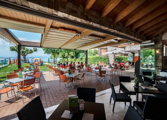 Camping Gasparina Baia Prestige 