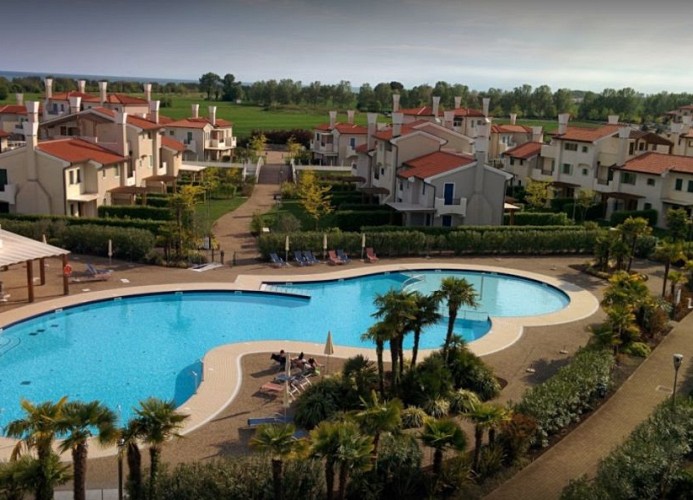 Villaggio A Mare Reihenhaus Villette M8 