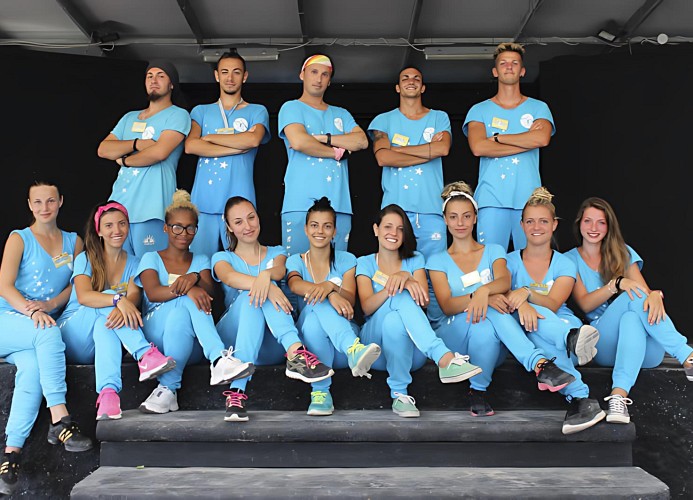 Ferienpark Cesenatico Mobilehome Orione 