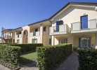 Residenz La Quercia Zweizimmer-Reihenhaus Villetta Bilo 