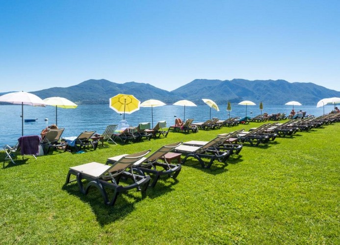 Residenz Casa e Vela Studio mit Seeblick