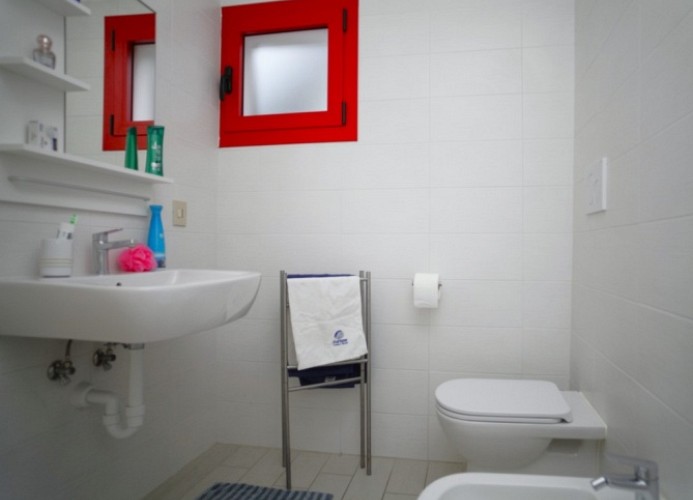Holiday Village Lignano Vierzimmer-Reihenhaus Typ D-8