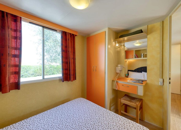 Feriendorf Benedetto Mobilehome Tahiti
