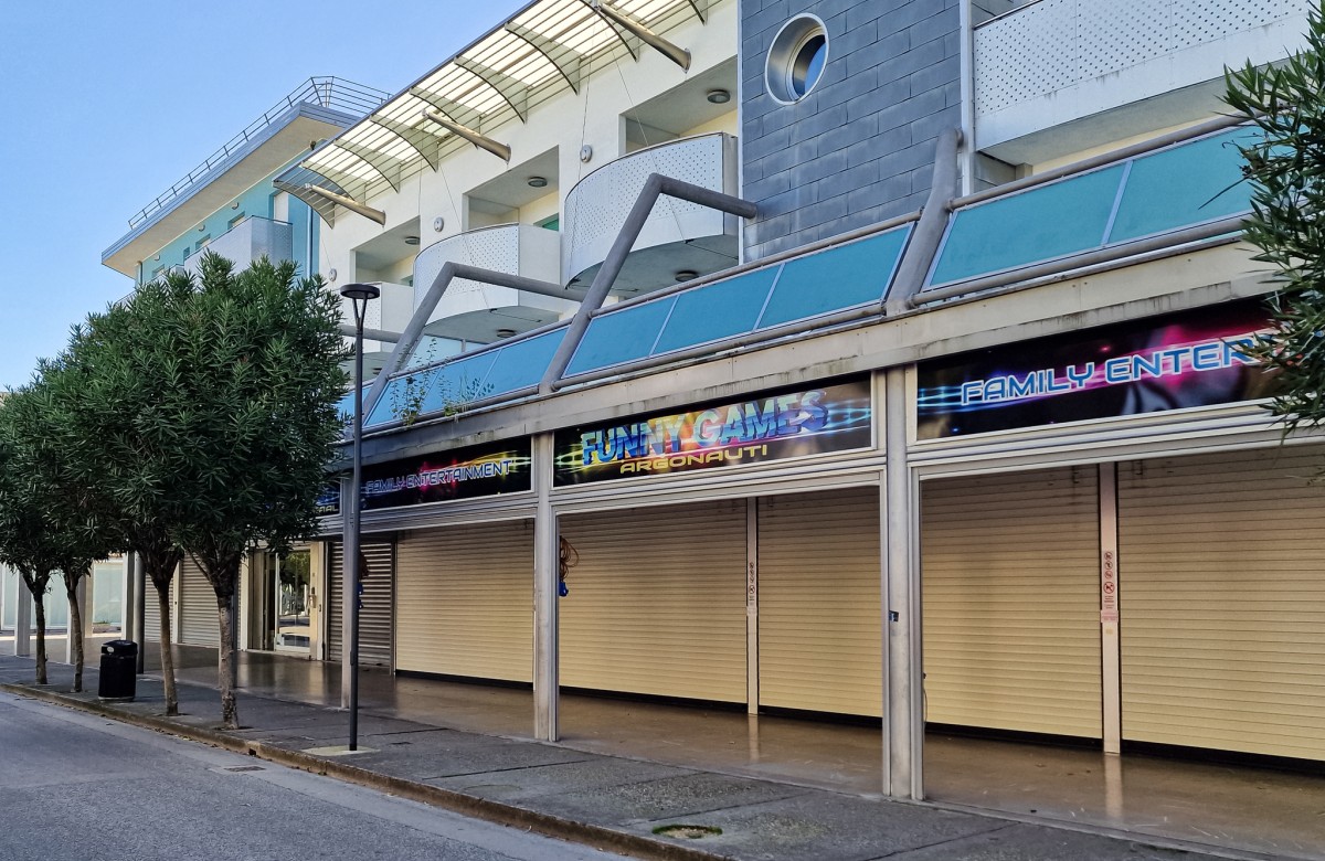 Residenz Argonauti Dreizimmer-Wohnung Tipo C*