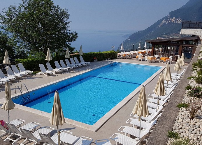 Residenz La Rotonda Dreizimmer-Wohnung Trilo